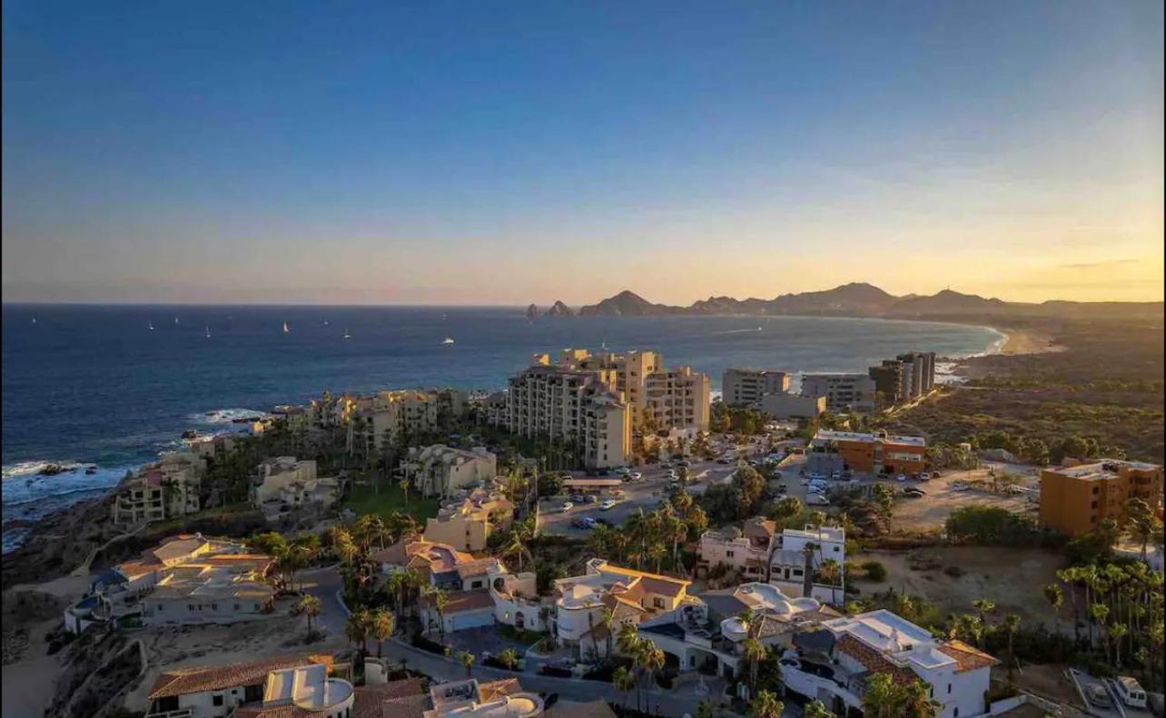 Cabo Oasis Aparthotel Cabo San Lucas Kültér fotó