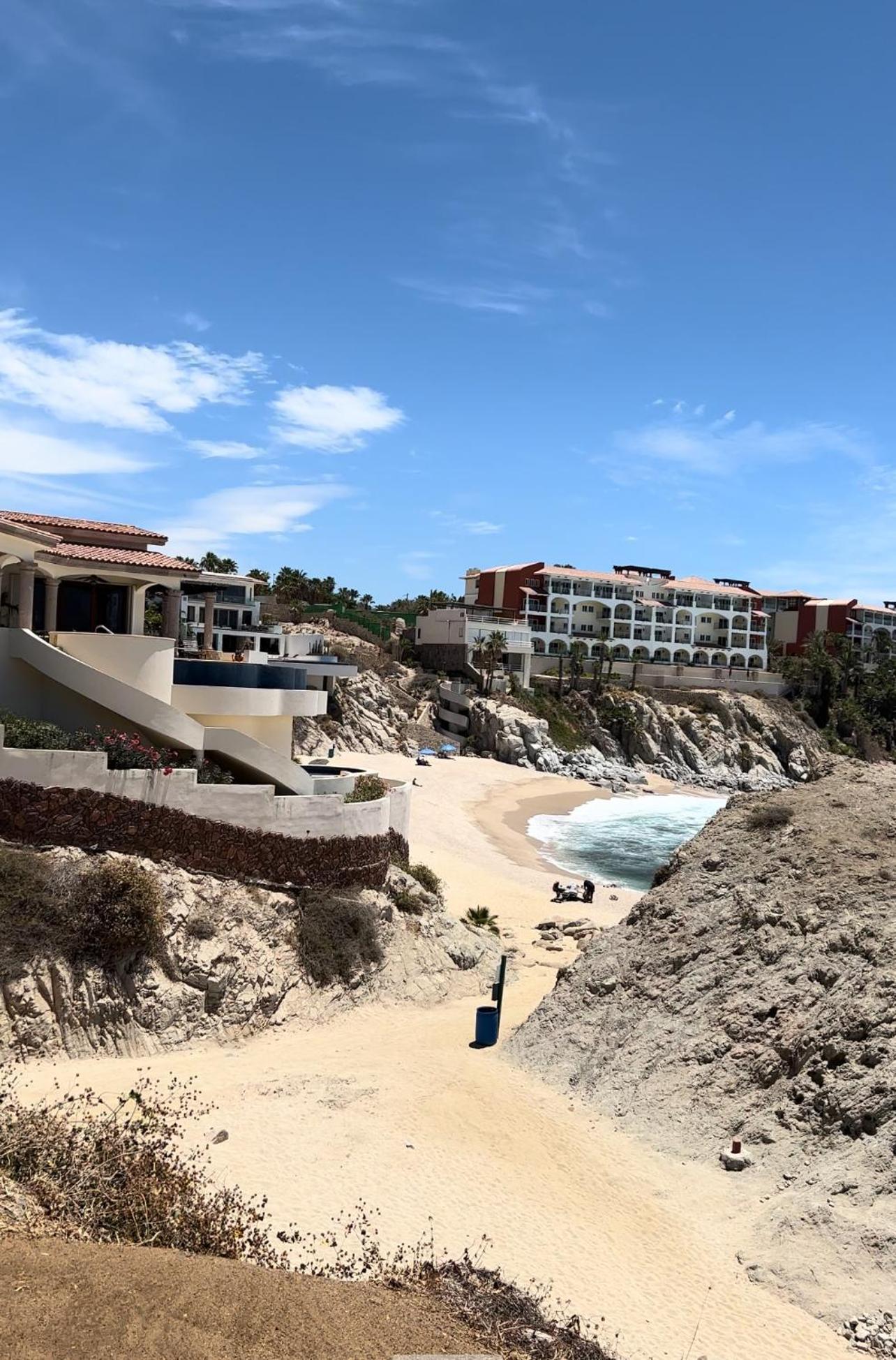 Cabo Oasis Aparthotel Cabo San Lucas Kültér fotó